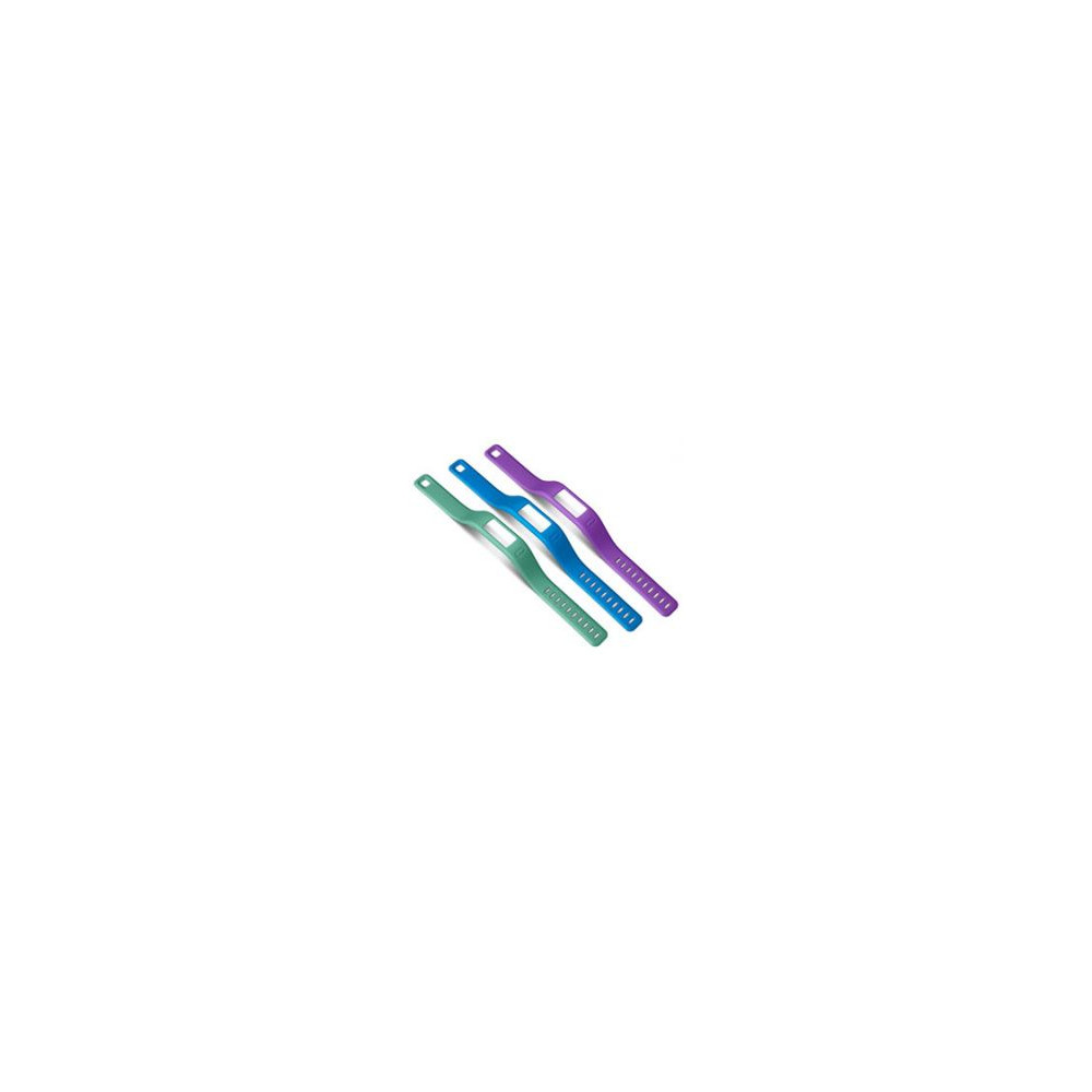 Correa Vivofit P Morado/turquesa/azul (010-12149-01)