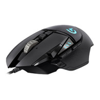 Ratón Gaming Logitech G502 12000dpi Negro (910-005471)
