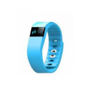 Smartband Billow 0.49 Bluetooth 4.0 Azul (xsb60lb)