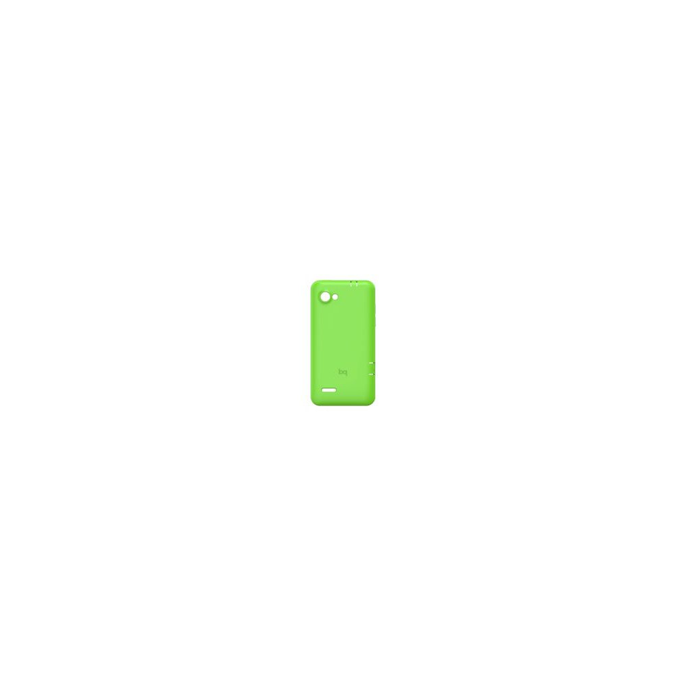 Funda Bq Aquaris 4.5" Back Cover Verde (11bqfun118)