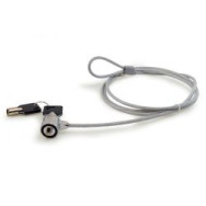 Cable Antirrobo Conceptronic 1.5m Plata (cnbslock15)