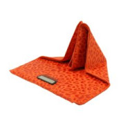 Funda Abrazzio 9.7" Cuero Apple Naranja (a2101040)