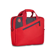 Maletin Ngs Monray 15.6 Nylon Negro/rojo (ginger Red)