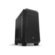Caja Nox Coolbay Usb 2.0/3.0 Matx Negra (nxcbaymx2)
