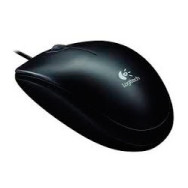 Ratón Logitech Optical B100 Usb Oem Negro (910-003357)