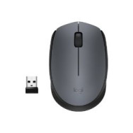Ratón Logitech M170 Wireless 2.4ghz Gris (910-004642)