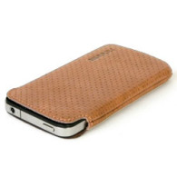 Funda Nooem Iphone 4 Marrón (nm-0110)