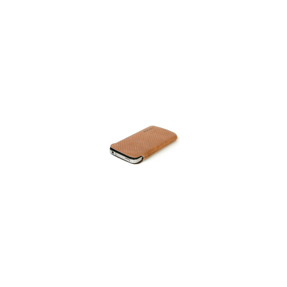 Funda Nooem Iphone 4 Marrón (nm-0110)