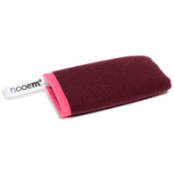 Funda Nooem Iphone 4/4s Fucsia/burdeos (sab.ip40111)