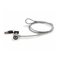 Cable Seguridad Equip Con Llave 1.5m (eq245401)