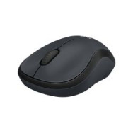 Ratón Logitech M220 Óptico 1000dpi Negro (910-004878)