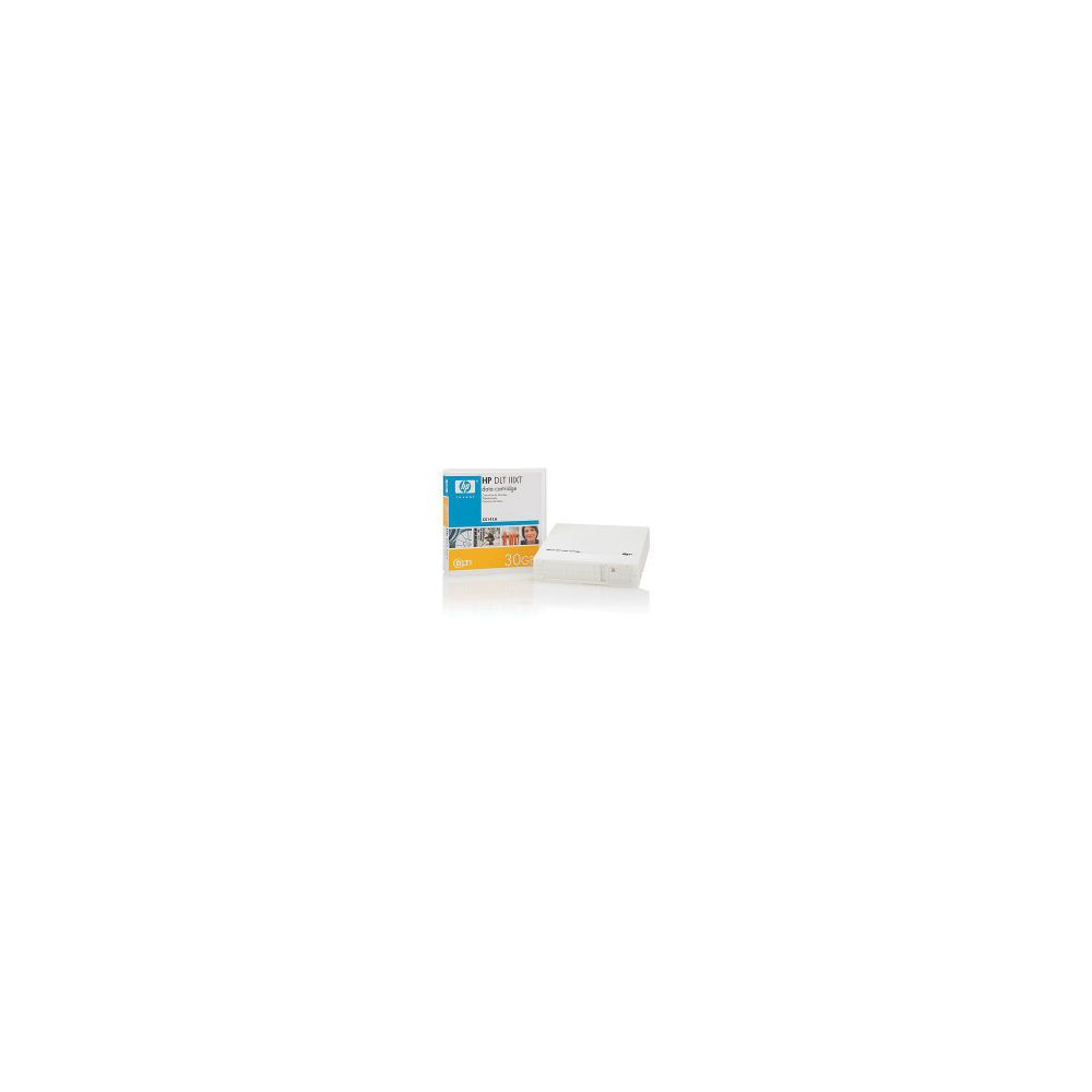 Cartucho De Datos Hp Dlt 30gb Blanco (c5141a)