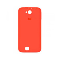 Funda Bq Aquaris 5" Back Cover Roja (11bqfun120)