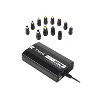 Cargador Tooq 100w 12 Dc 1xusb Negro (tqlc-100bs01m)
