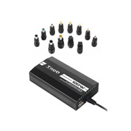 Cargador Tooq 100w 12 Dc 1xusb Negro (tqlc-100bs01m)