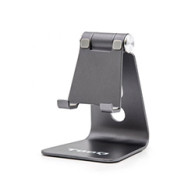 Soporte De Mesa Tooq Smatphone/tablet Gris (ph0001-g)