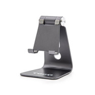 Soporte De Mesa Tooq Smatphone/tablet Gris (ph0001-g)