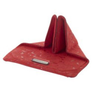 Funda Abrazzio 9.7" Cuero Apple Roja (a2101010)