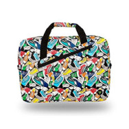 Maletin Ngs Monray 15.6" Estampado (gingertrainers)