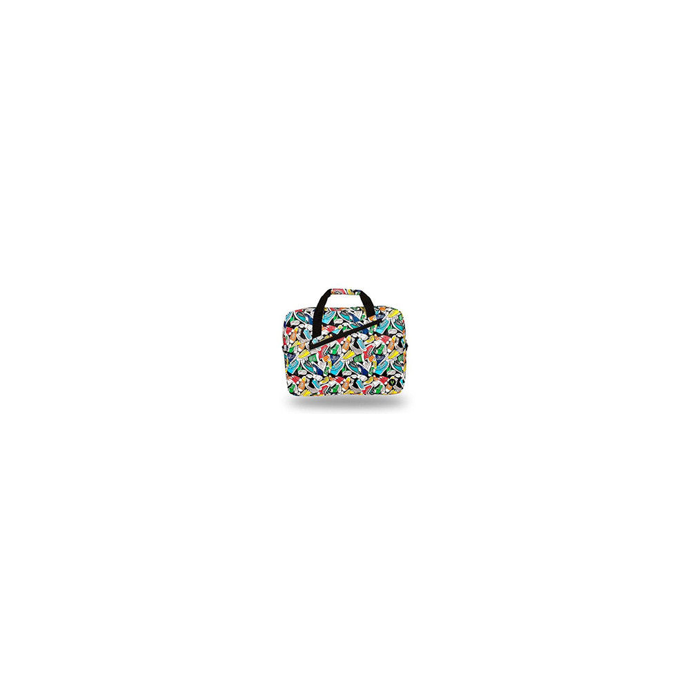 Maletin Ngs Monray 15.6 Estampado (gingertrainers)