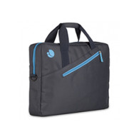 Maletin Ngs Monray 15.6 Nylon Negro/azul (ginger Blue)