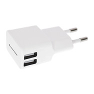Cargador Pared Conceptronic Usb Kit 5 Blanco(ctwll1aw5)