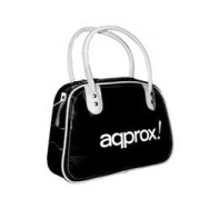 Bolso Approx Retro Netbook 10.2" Negro (appnbr01b)