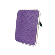 Funda Approx 10" Nylon Ipad 1/2 Púrpura (appipc08p)