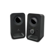 Altavoces Logitech Z150 2.0 6w 3.5mm Negro (980-000814)