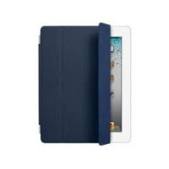 Funda Apple Cuero Ipad 2 Azul Marino (mc947zm/a)