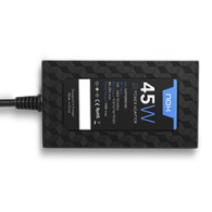 Cargador Notebook Nox 45w 9 Dc Negro (nxpwr45nb)