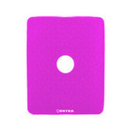 Funda Unyka 9.7 Gel/silicona Ipad Rosa (50421)
