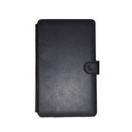 Funda+teclado Approx 9" Polipiel Musb Negra (appipck03)