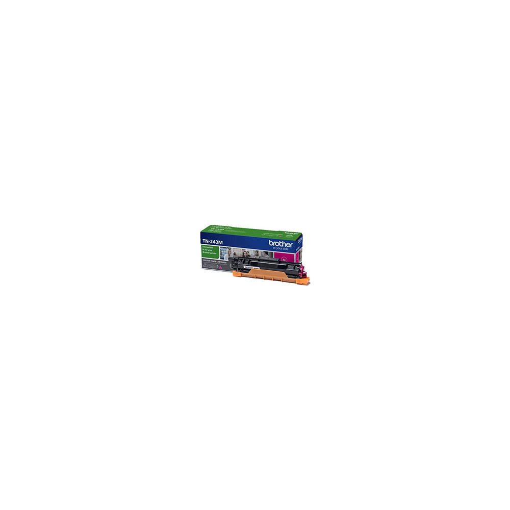 Toner Brother Laser Magenta 1000 Páginas (tn-243m)