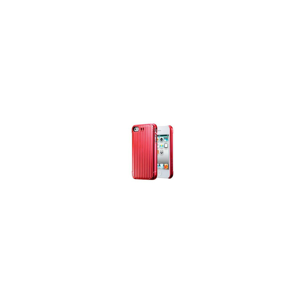 Funda Cooler Master Iphone 4/4s Roja (c-if4c-sctv-1r)