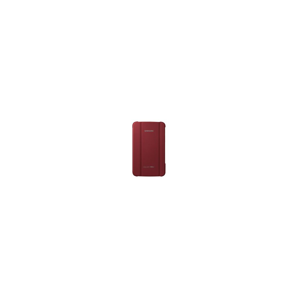 Funda Samsung 7" Polipiel Tab 3 Roja (ef-bt210bregww)