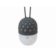Altavoz Conceptronic Bt Musb Gris/blanco (cspkbtwphlg)
