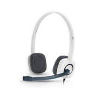 Auric+micro Logitech H150 3.5mm Blancos (981-000350)