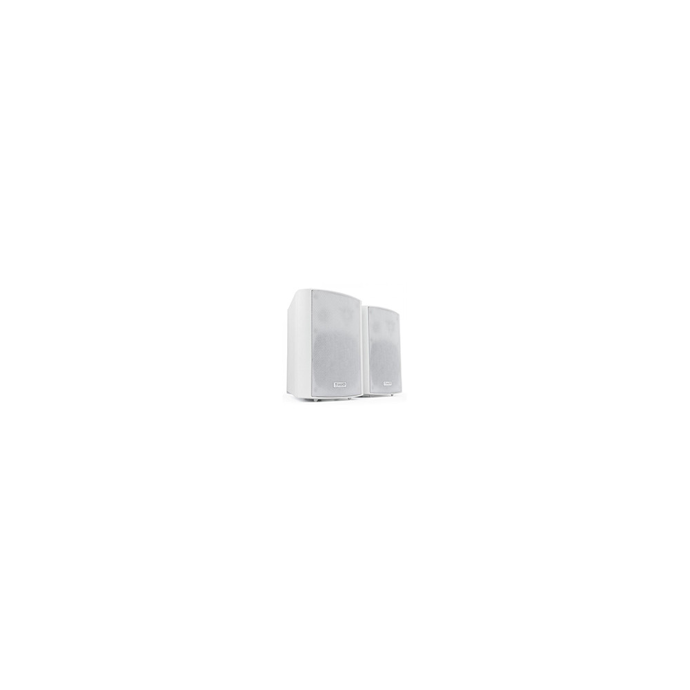 Altavoces Autoamplificados Tooq Pared Blanco(tqows-01w)
