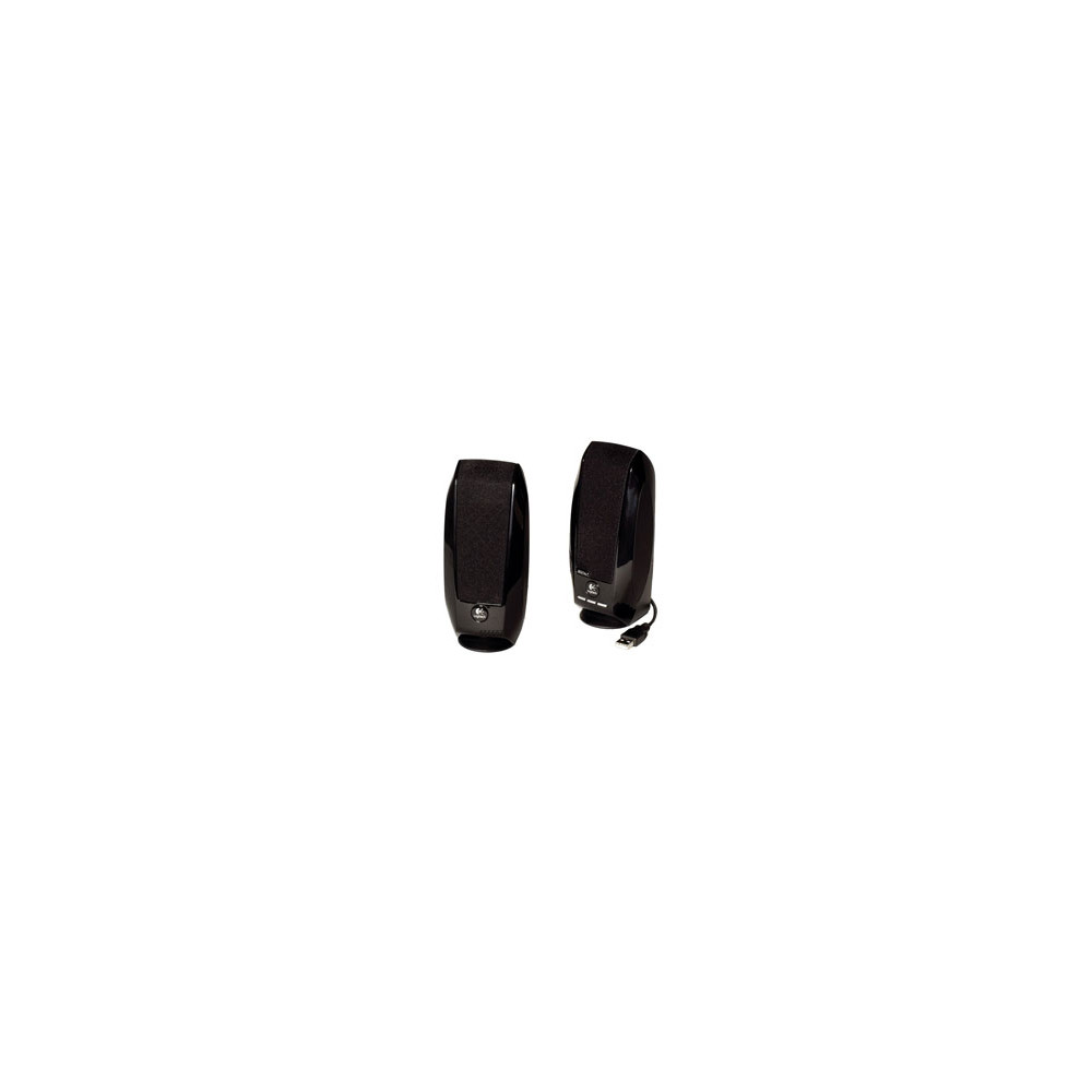 Altavoces Logitech S-150 2.0 Oem Negros (980-000029)