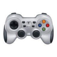 Gamepad Logitech F710 Wireless 2.4ghz Gris (940-000142)