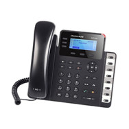 Teléfono Ip Grandstream 3 Líneas Negro/gris (gxp1630)