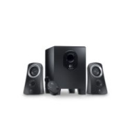 Altavoces Logitech Z313 2.1 25w Subwoofer (980-000413)