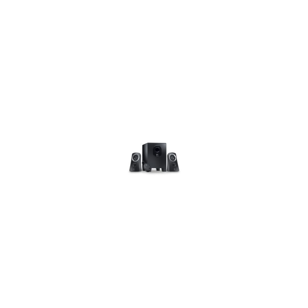 Altavoces Logitech Z313 2.1 25w Subwoofer (980-000413)