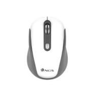 Ratón Ngs Óptico Wireless Rf 1600dp Blanco (haze White)