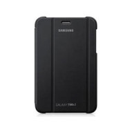 Funda Samsung 7" Cuero Folio Tab 2 Gris(efc-1g5sgecstd)