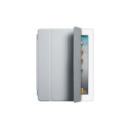 Funda Apple Poliuretano Ipad 2 Gris (md307zm/a)