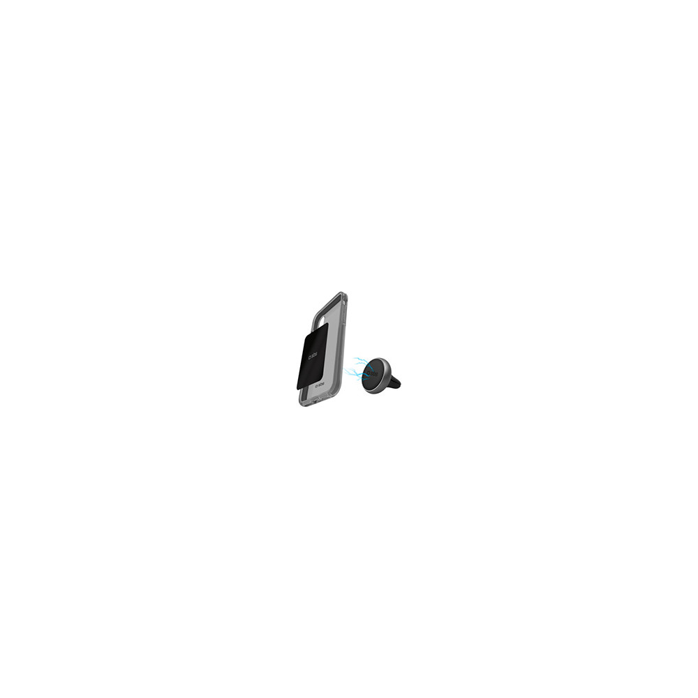 Soporte Coche Sbs Mid Round Magnético(tesupmidroundair)