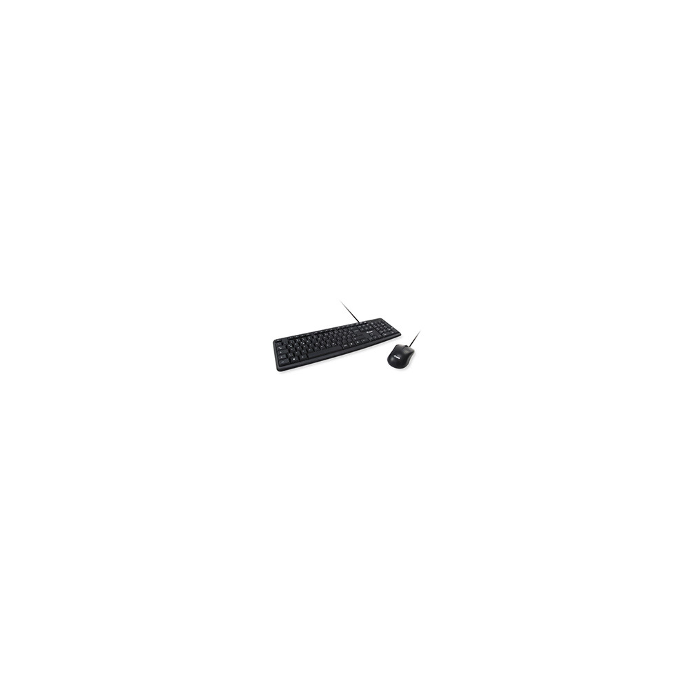 Teclado+ratón Equip Life Usb 1000dpi Negro (eq245201)