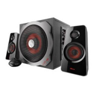 Altavoces Trust Gxt 38 2.1 60w 3.5mm Negros (19023)